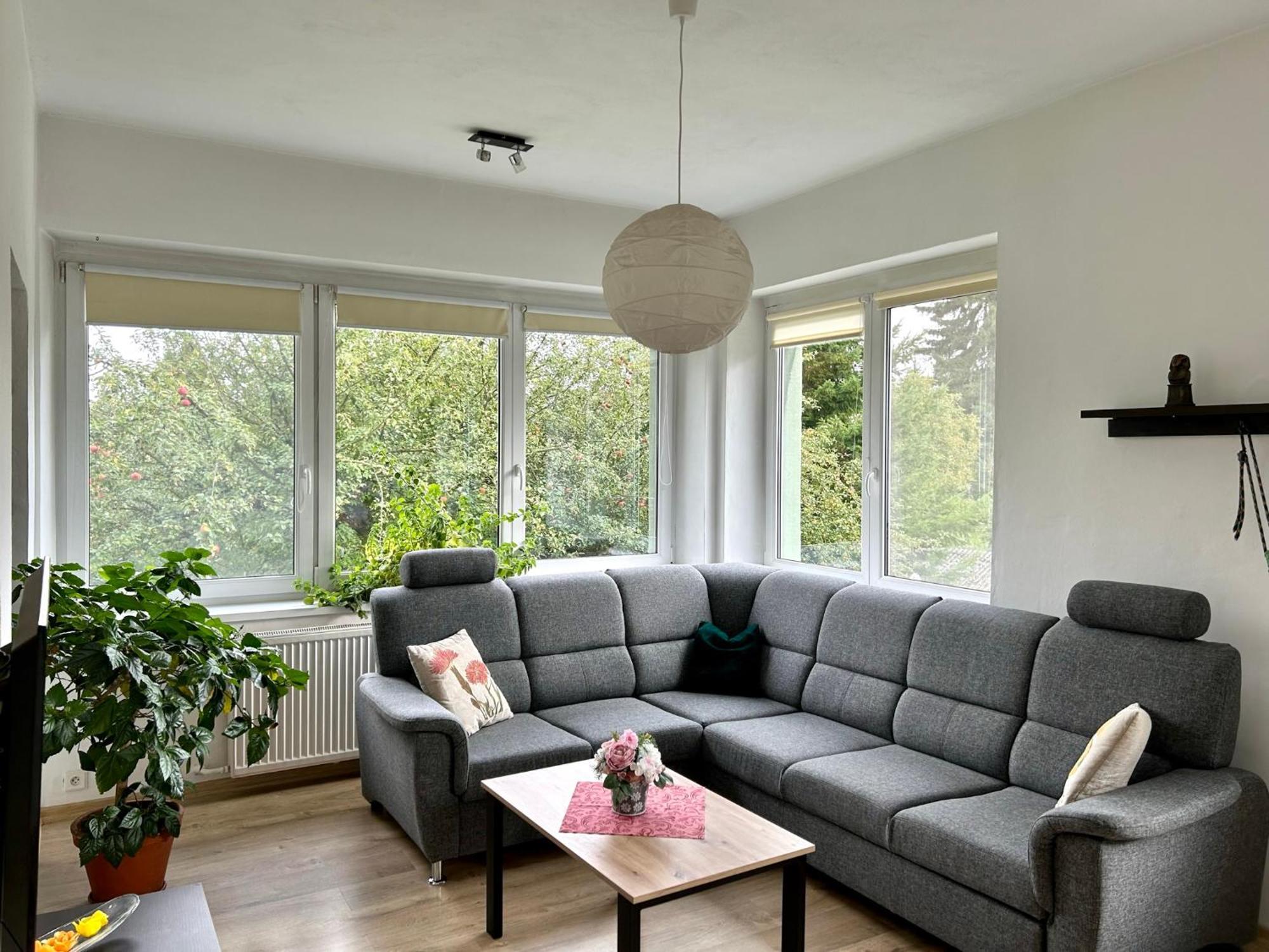 Ferienwohnung Ubytovani Janina Broumov Exterior foto