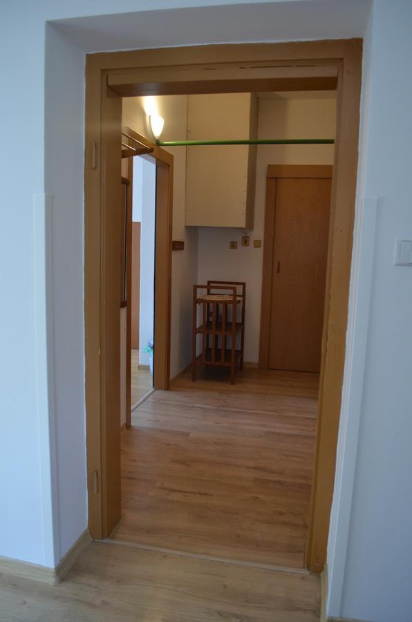 Ferienwohnung Ubytovani Janina Broumov Exterior foto