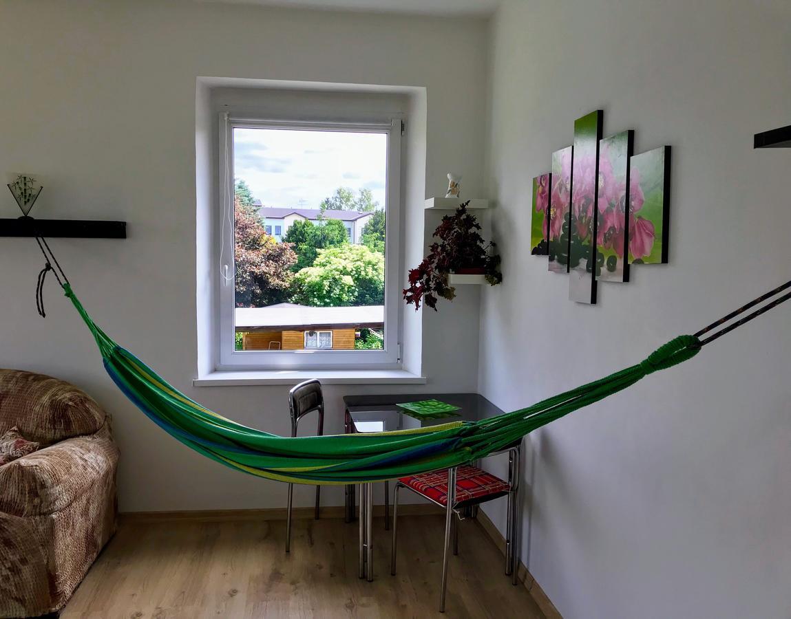 Ferienwohnung Ubytovani Janina Broumov Exterior foto