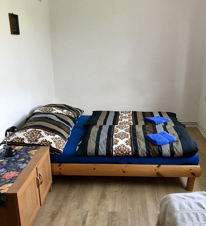 Ferienwohnung Ubytovani Janina Broumov Exterior foto